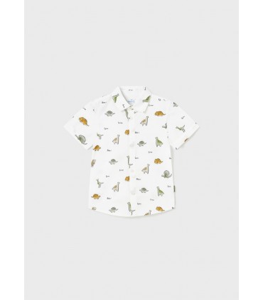CAMISA BEBE MANGA CORTA MARCA MAYORAL