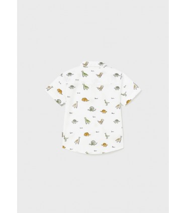 CAMISA BEBE MANGA CORTA MARCA MAYORAL