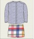 CONJUNTO CUADRO NIÑO MARCA JOSE VARON