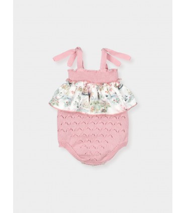 PETO BEBE TIRANTES MARCA MAC ILUSION