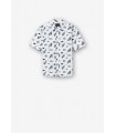 CAMISA CHICO ESTAMPADA MARCA TIFFOSI