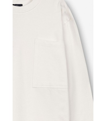 SUDADERA CHICO MANGA LARGA MARCA TIFFOSI