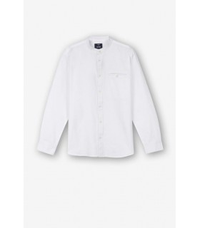 CAMISA CHICO MANGA LARGA MARCA TIFFOSI