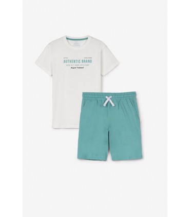 CONJUNTO ALGODON DOS PIEZAS MARCA TIFFOSI