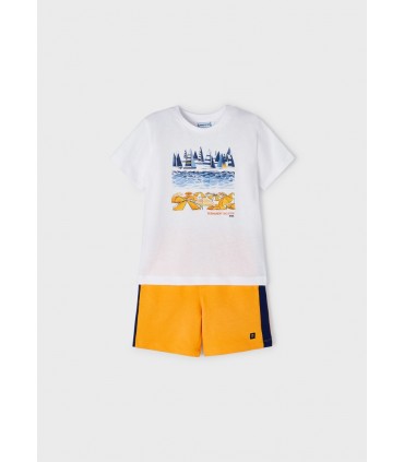 CONJUNTO NIÑO ALGODON DOS PIEZAS MAYORAL
