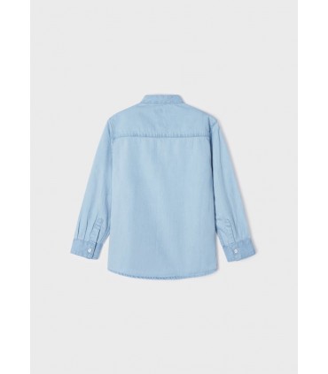 CAMISA MANGA LARGA CUELLO MAO MARCA MAYORAL
