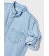 CAMISA MANGA LARGA CUELLO MAO MARCA MAYORAL