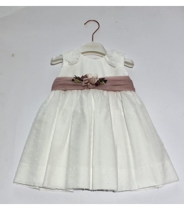 VESTIDO CEREMONIA NIÑA MARCA AMAYA