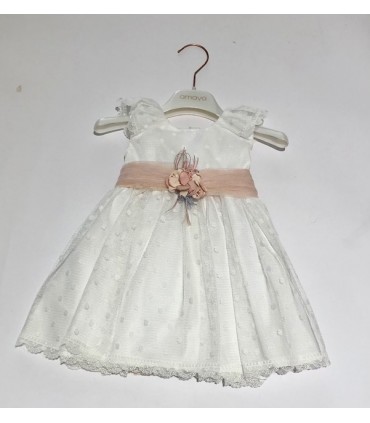 VESTIDO NIÑA CEREMONIA MARCA AMAYA