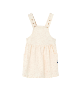 VESTIDO PETO TOPOS MARCA WATERLEMON