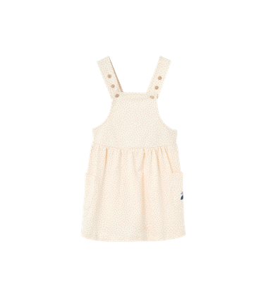 VESTIDO PETO TOPOS MARCA WATERLEMON