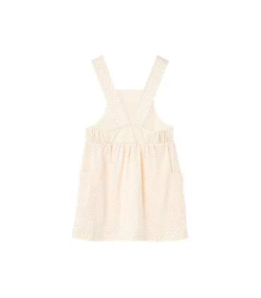 VESTIDO PETO TOPOS MARCA WATERLEMON
