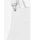 PETO DENIM NIÑA MARCA TIFFOSI