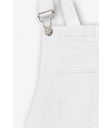 PETO DENIM NIÑA MARCA TIFFOSI