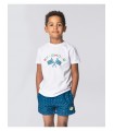 CAMISETA ALGODON SPAGNOLO NIÑO