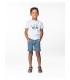 CAMISETA ALGODON SPAGNOLO NIÑO