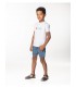 CAMISETA NIÑO ESTAMPADO SPAGNOLO