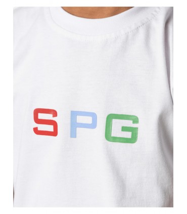 CAMISETA NIÑO ESTAMPADO SPAGNOLO
