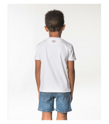 CAMISETA NIÑO ESTAMPADO SPAGNOLO