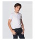CAMISETA NIÑO LISA LOGO SPAGNOLO