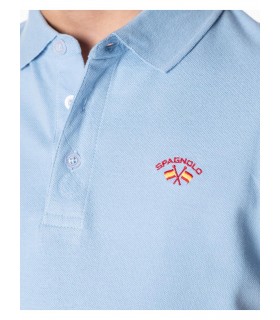 POLO CHICO PIQUE MARCA SPAGNOLO