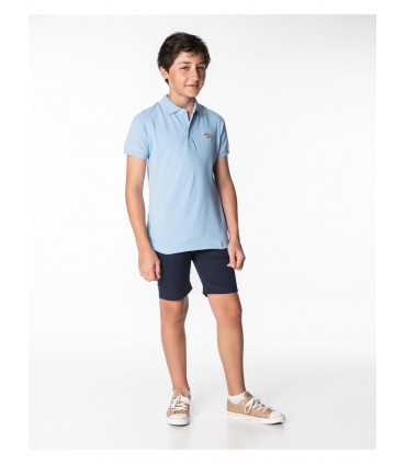POLO CHICO PIQUE MARCA SPAGNOLO