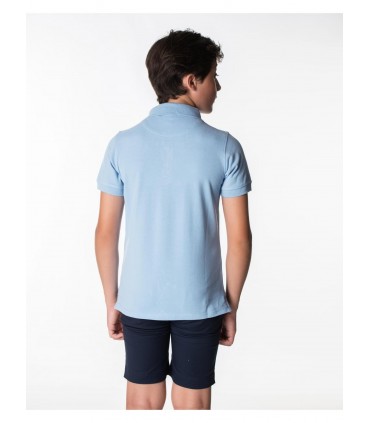 POLO CHICO PIQUE MARCA SPAGNOLO