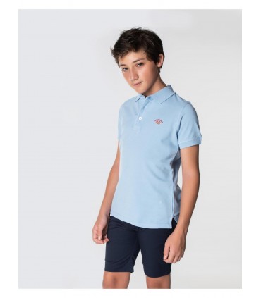 POLO CHICO PIQUE MARCA SPAGNOLO