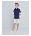 POLO CHICO PIQUE MARCA SPAGNOLO