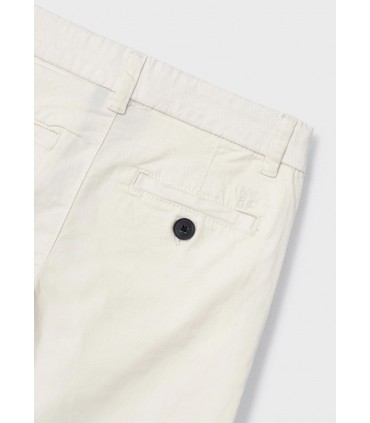 BERMUDA CHINO SARGA MARCA MAYORAL
