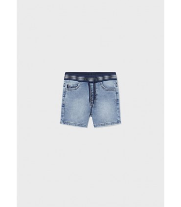 BERMUDA BEBE TEJIDO DENIM MARCA MAYORAL
