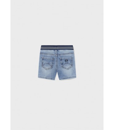BERMUDA BEBE TEJIDO DENIM MARCA MAYORAL