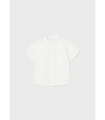 CAMISA BEBE MANGA CORTA MARCA MAYORAL