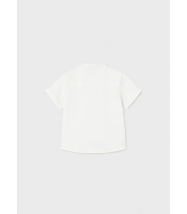 CAMISA BEBE MANGA CORTA MARCA MAYORAL