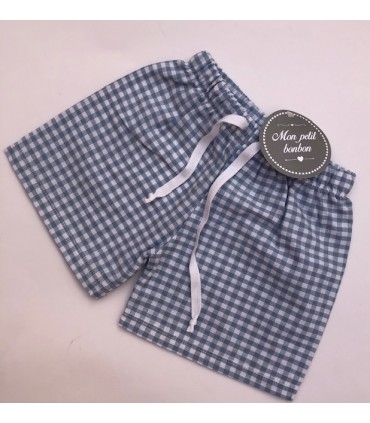 PANTALON CORTO NIÑO MARCA MON PETIT BONBON