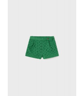 SHORT PERFORADO PARA BEBE MARCA MAYORAL