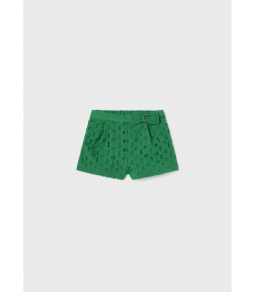SHORT PERFORADO PARA BEBE MARCA MAYORAL