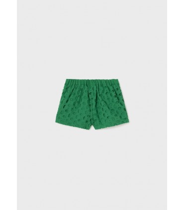 SHORT PERFORADO PARA BEBE MARCA MAYORAL