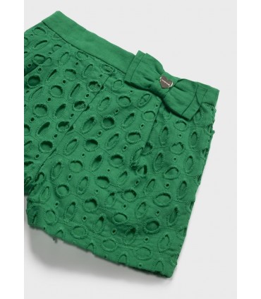 SHORT PERFORADO PARA BEBE MARCA MAYORAL