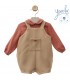 CONJUNTO BEBE DOS PIEZAS MARCA YOEDU