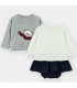 CONJUNTO BEBE MARCA BABY-FERR