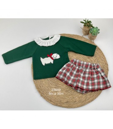 CONJUNTO BEBE  MARCA BABY-FERR