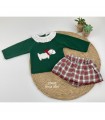 CONJUNTO BEBE  MARCA BABY-FERR