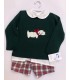 CONJUNTO BEBE MARCA BABY-FERR