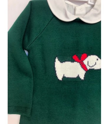 CONJUNTO BEBE MARCA BABY-FERR