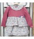 VESTIDO NIÑA MARCA BABY-FERR