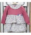 VESTIDO NIÑA MARCA BABY-FERR