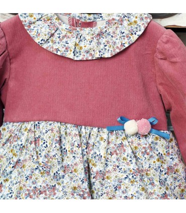 VESTIDO NIÑA MARCA BABY-FERR