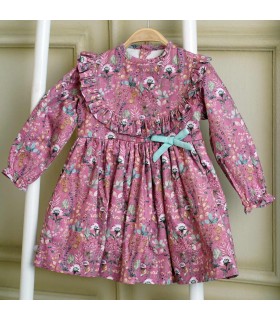 VESTIDO NIÑA MARCA BABY-FERR