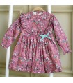 VESTIDO NIÑA MARCA BABY-FERR